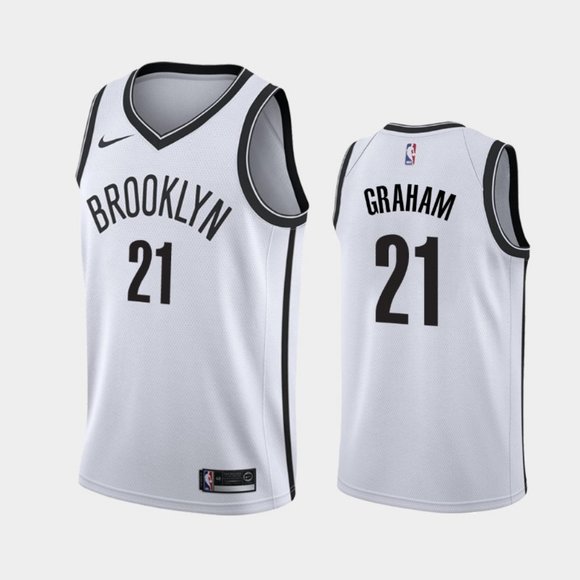 brooklyn jersey white